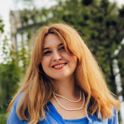 Анна  Лебединець  - MySense
