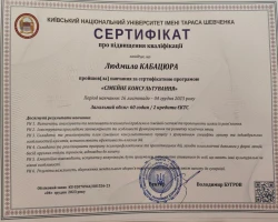 Людмила Кабацюра - MySense