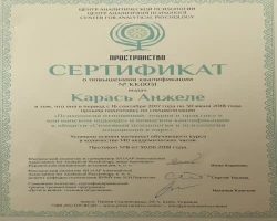 Анжела Карась - MySense