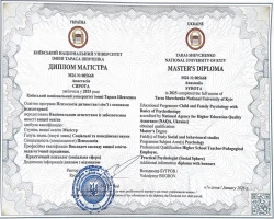 Анастасія  Сирота  - MySense