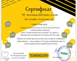 Анастасія  Сирота  - MySense
