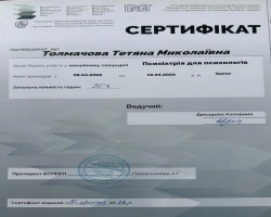 Тетяна Толмачова  - MySense