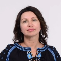 Олена - MySense