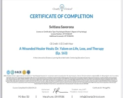 Cвітлана Саворона - MySense