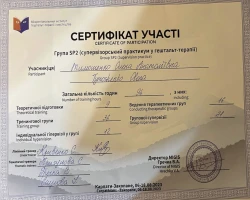 Олена Тимошенко - MySense
