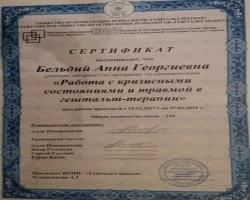 Ганна Бельдій - MySense