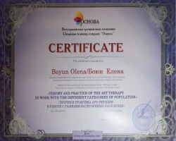 Олена Боюн - MySense