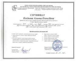 Альона Косінова - MySense