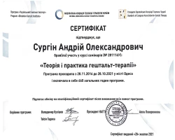 Андрій Сургін - MySense