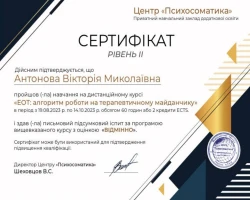 Вікторія Антонова - MySense