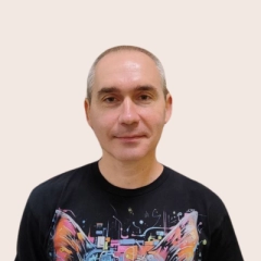 Олександр - MySense