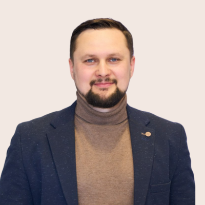 Олександр Чернякін - 